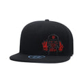 Y2K Hip Hop Embroidered Snapback Cap – Retro Unisex Baseball Hat for Women & Men
