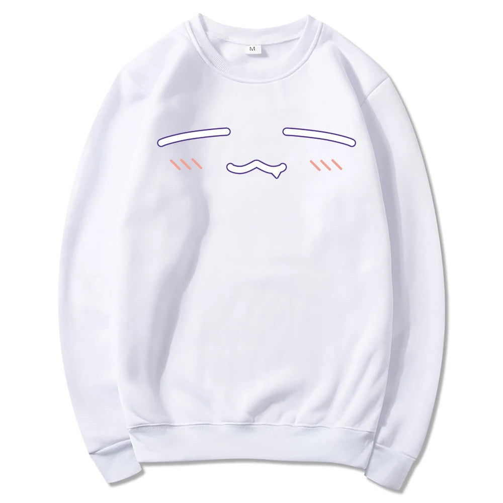 Harajuku Graphic Hoodie – Unisex Y2K Aesthetic Cartoon Pullover Sweatshirt - Gelubina