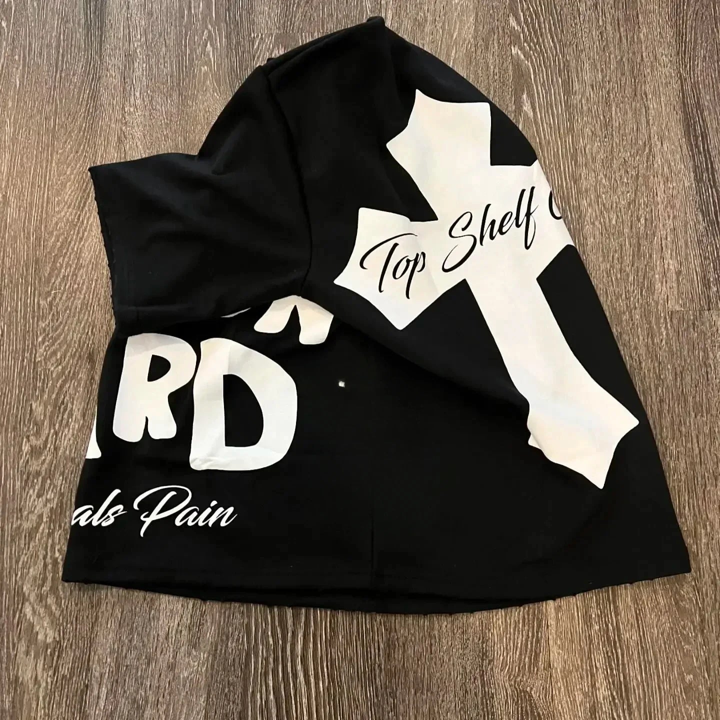 Camiseta extragrande con gráficos Harajuku Y2K – Camiseta de algodón puro para mujer y hombre