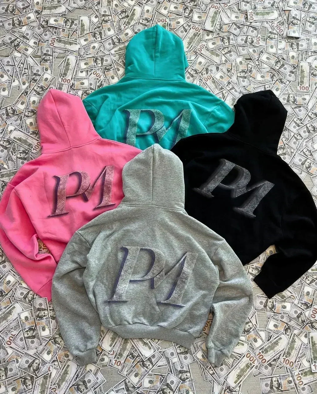 Y2K Printed Zip-Up Hoodie – Streetwear Hooded Cardigan for Women & Men