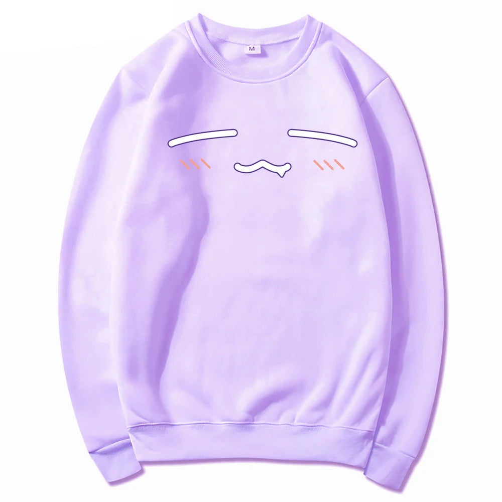 Harajuku Graphic Hoodie – Unisex Y2K Aesthetic Cartoon Pullover Sweatshirt - Gelubina