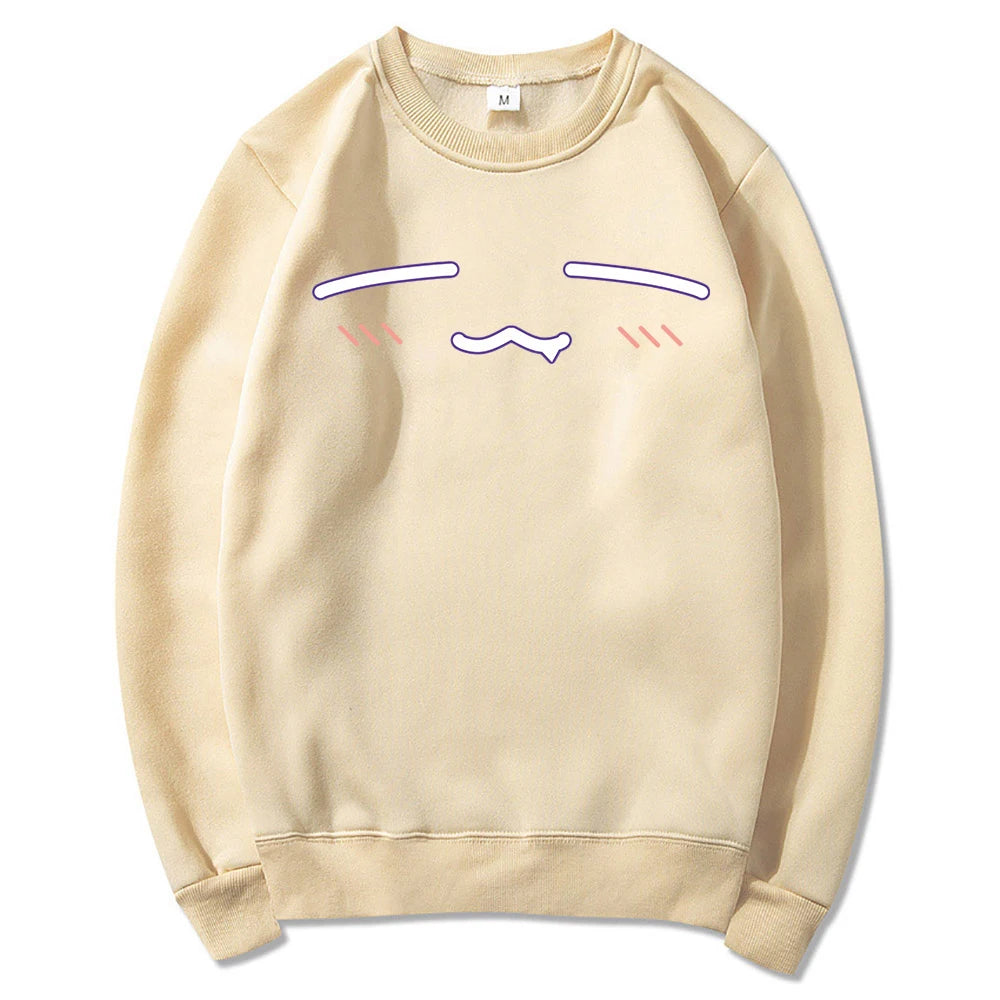 Harajuku Graphic Hoodie – Unisex Y2K Aesthetic Cartoon Pullover Sweatshirt - Gelubina