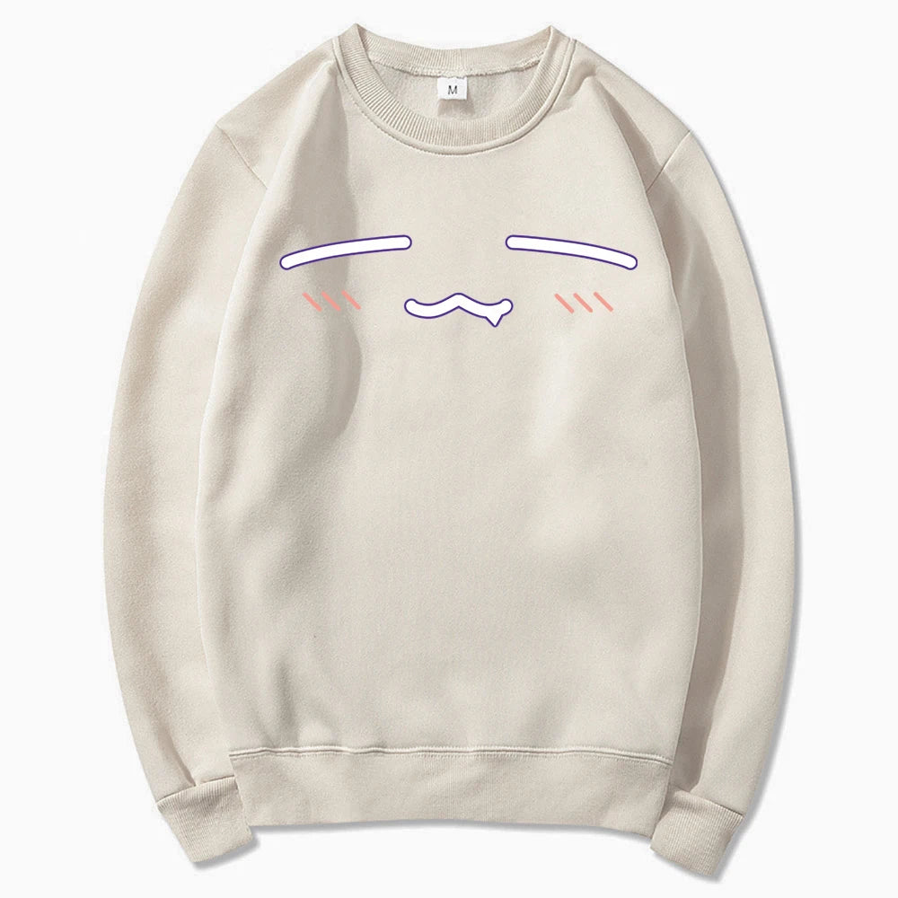 Harajuku Graphic Hoodie – Unisex Y2K Aesthetic Cartoon Pullover Sweatshirt - Gelubina