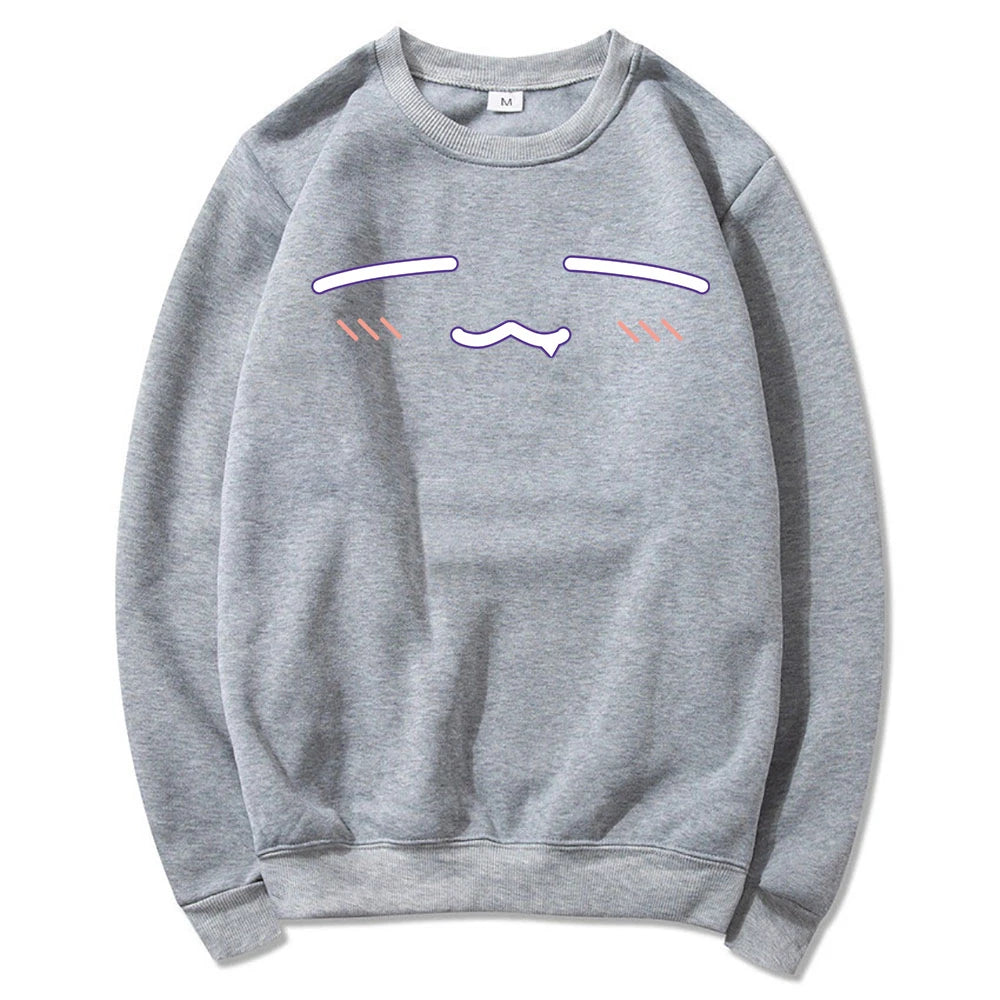 Harajuku Graphic Hoodie – Unisex Y2K Aesthetic Cartoon Pullover Sweatshirt - Gelubina