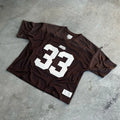 Camiseta Retro Deportiva Y2K – Camiseta de Malla Transpirable de Secado Rápido para Mujer y Hombre