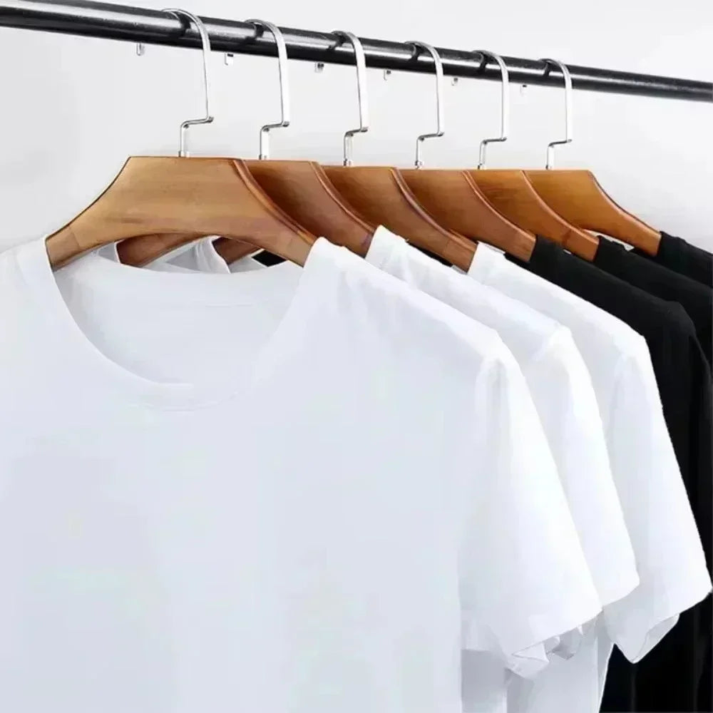 Camiseta extragrande con gráficos Harajuku Y2K – Camiseta de algodón puro para mujer y hombre